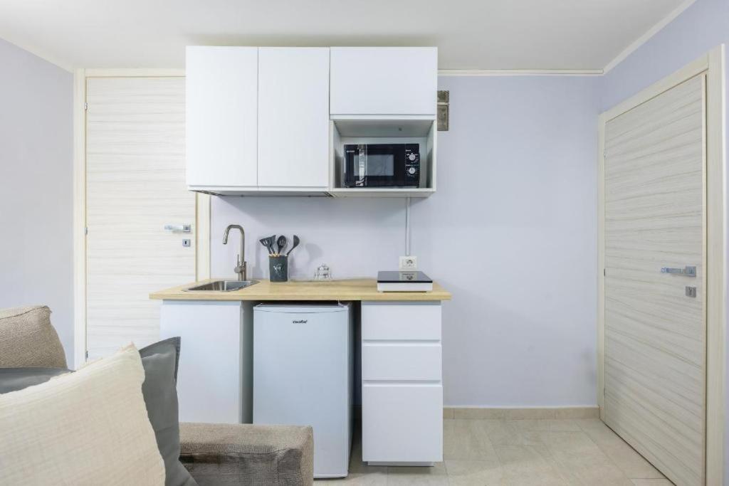 Anima Azzurra - Historic Center Appartement *