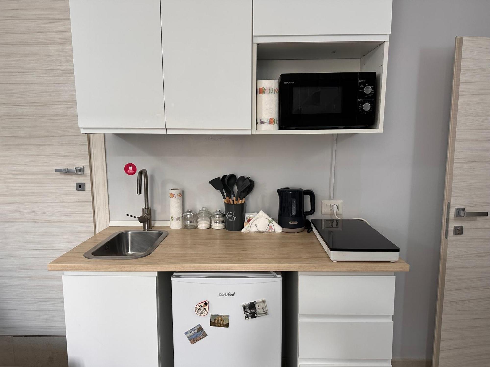 Anima Azzurra - Historic Center Appartement