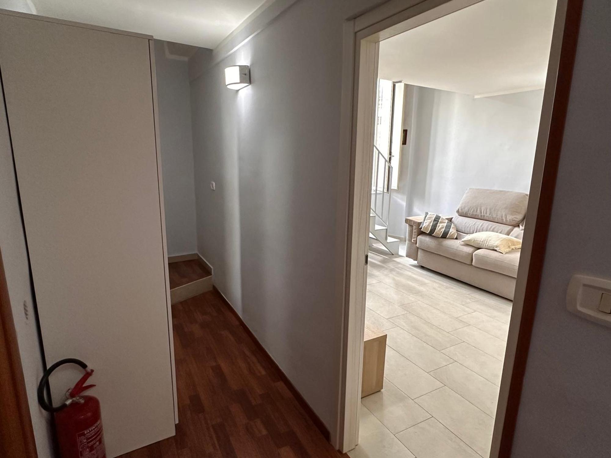 Appartement Anima Azzurra - Historic Center *