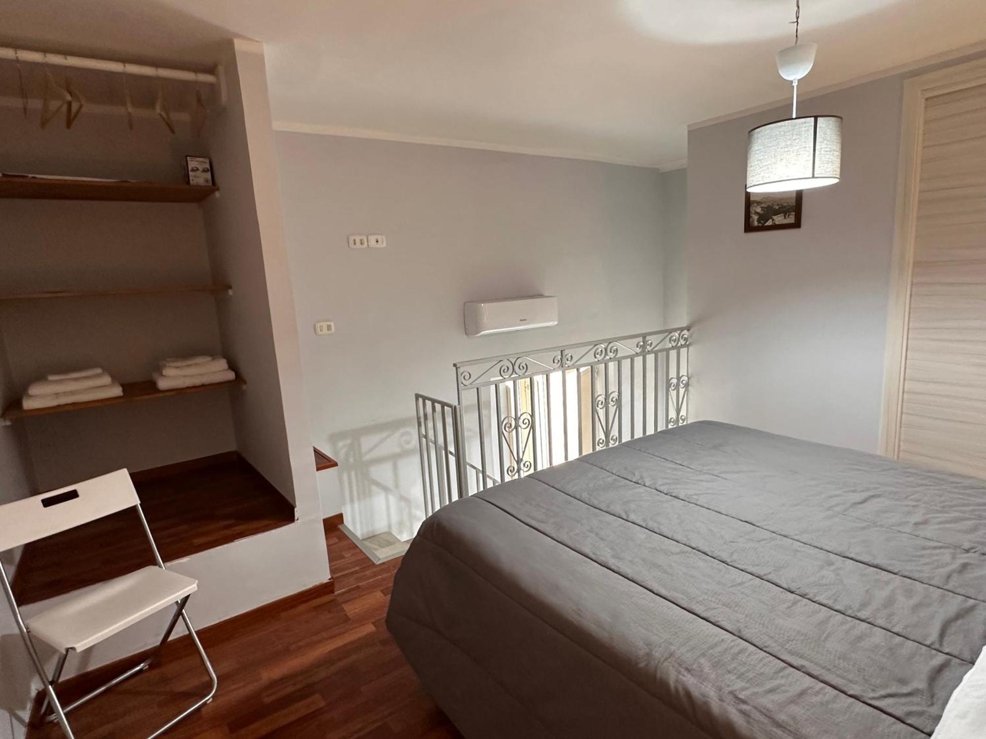 Anima Azzurra - Historic Center Appartement