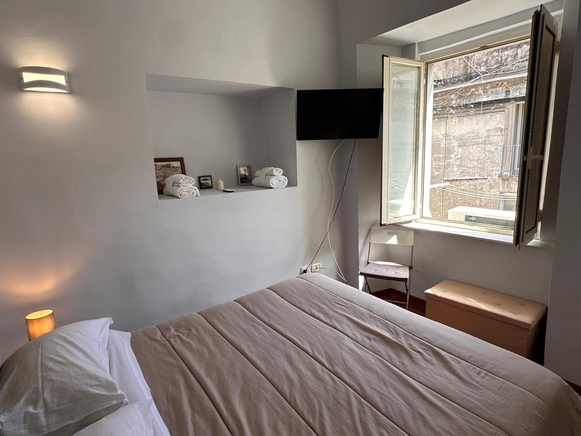 Anima Azzurra - Historic Center Appartement *